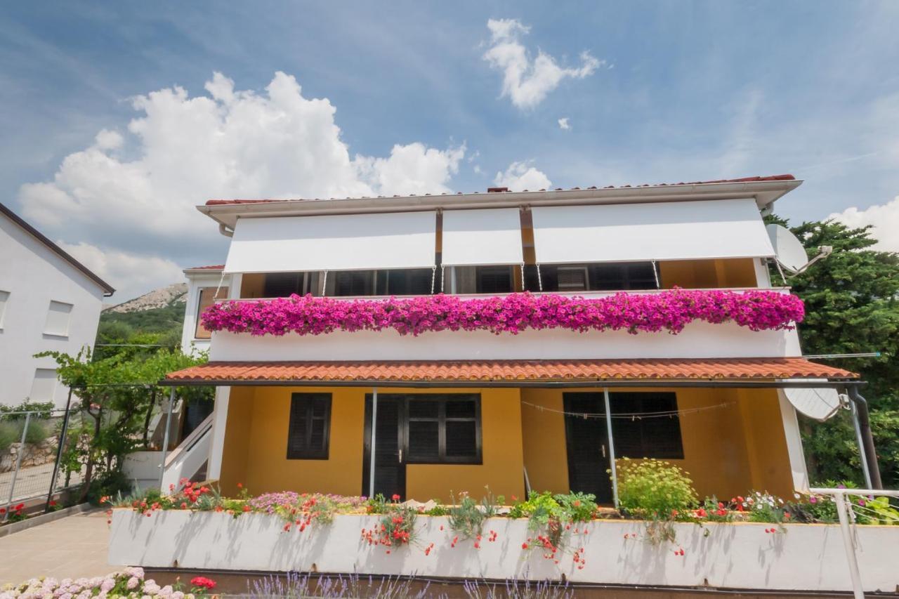 Apartments Surfinia Baska  Luaran gambar