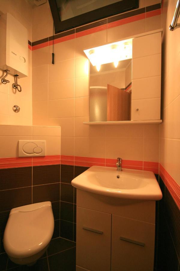 Apartments Surfinia Baska  Luaran gambar