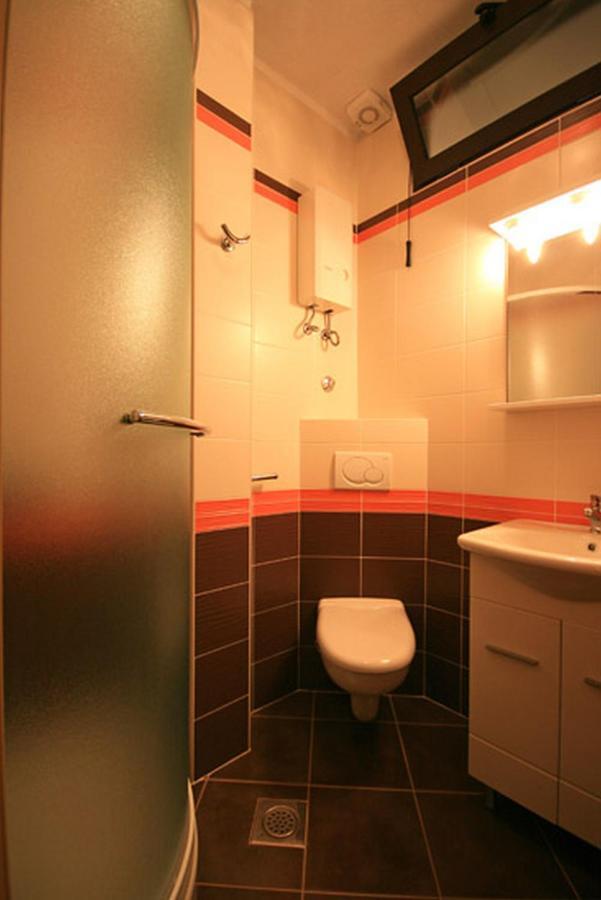 Apartments Surfinia Baska  Luaran gambar